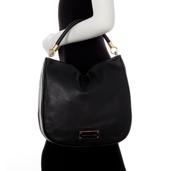 Marc By Marc Jacobs Handbags - Marc by Marc Jacobs black leather purse